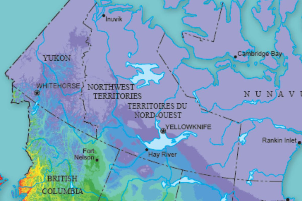 Territorios del Noroeste