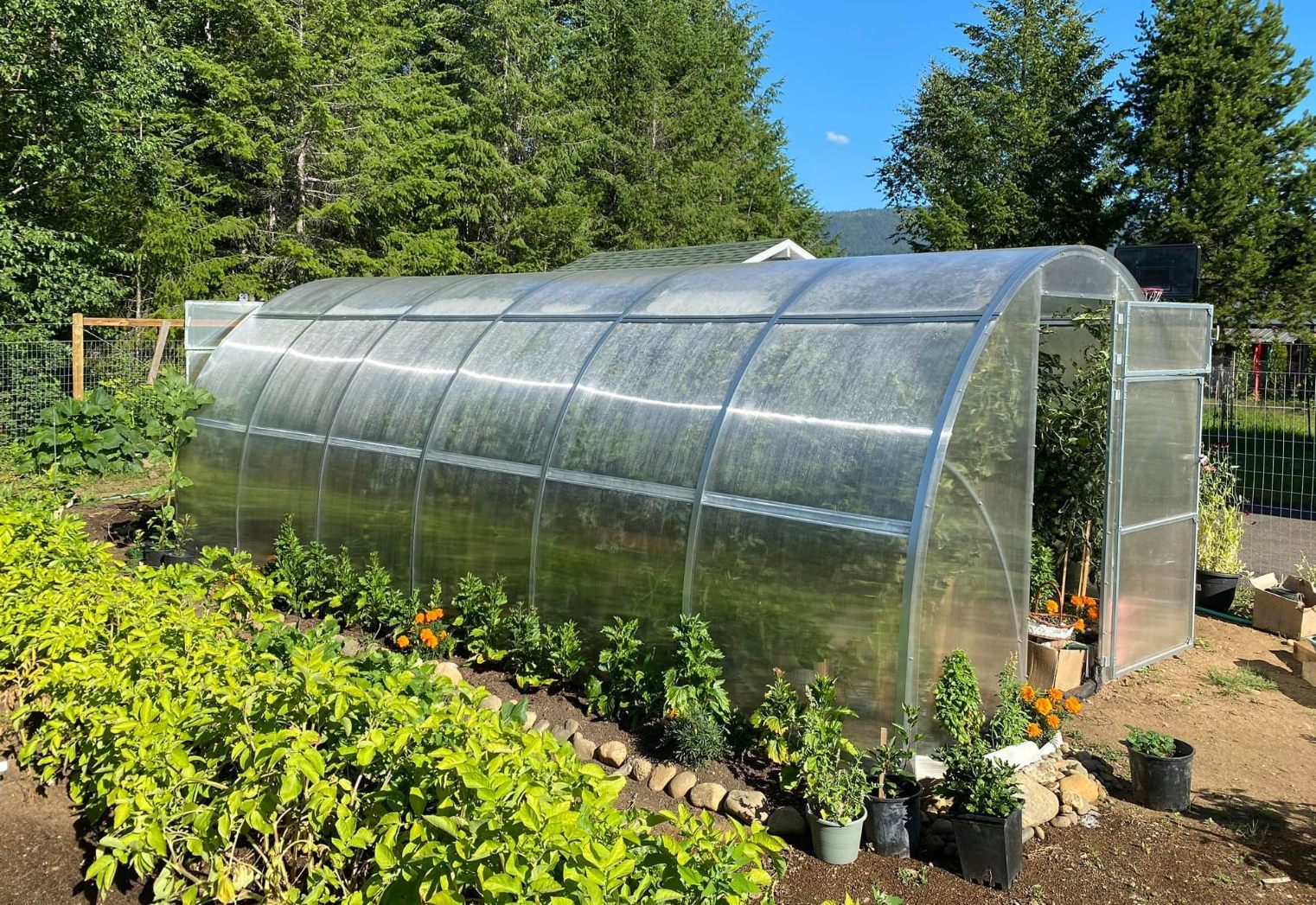 Greenhouse Accessories - Advance Greenhouses