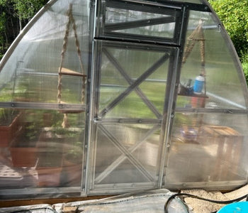 Embracing Cool Summer Nights with our Greenhouse