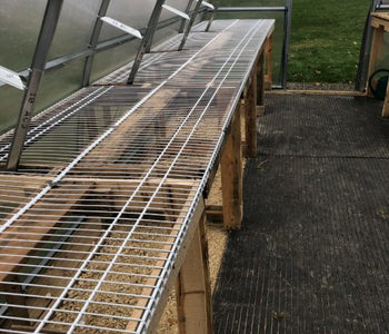 You will not regret your purchase of a Planta Greenhouse