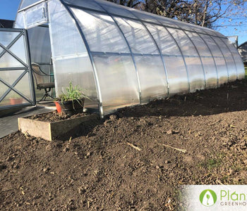 You will not regret your purchase of a Planta Greenhouse