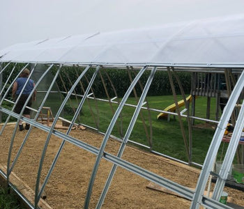 You will not regret your purchase of a Planta Greenhouse