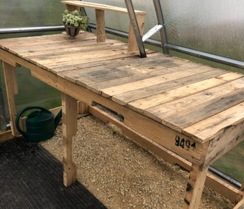 You will not regret your purchase of a Planta Greenhouse