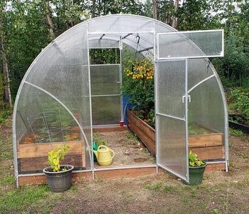 Greenhouse review from Tara