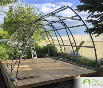 Andy's Greenhouse in Alberta