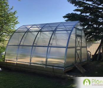 Andy's Greenhouse in Alberta