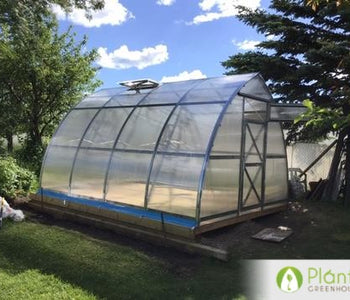 Andy's Greenhouse in Alberta