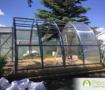 Andy's Greenhouse in Alberta