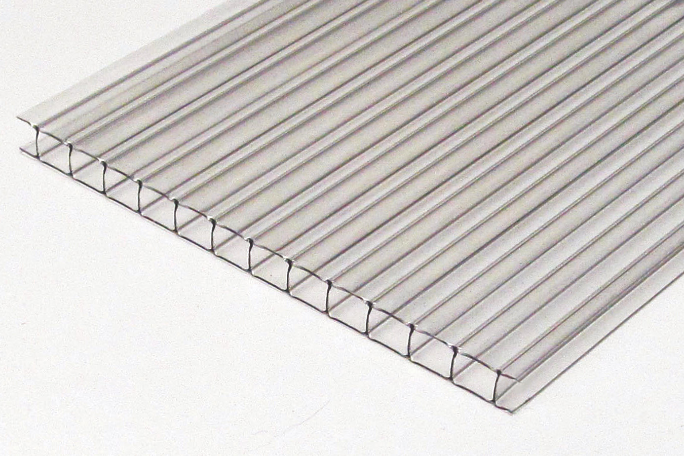 Clear General Purpose Polycarbonate Solid Sheet with a thickness