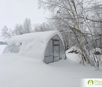 I have no worries about wind and heavy snowfall