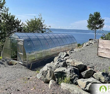 This is our 2nd Planta Greenhouse