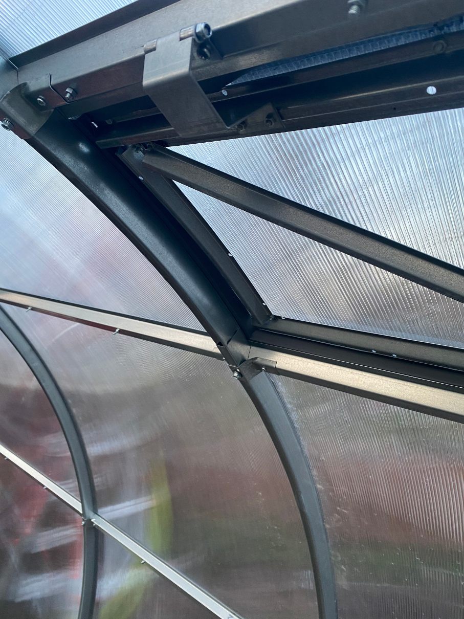 Ventilación de techo Sigma