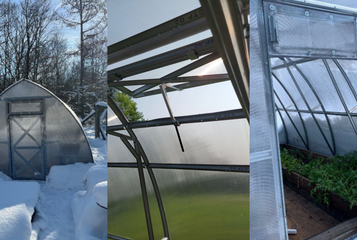 The Essential Greenhouse Sealing Guide: Tips for a Leak-Free Garden