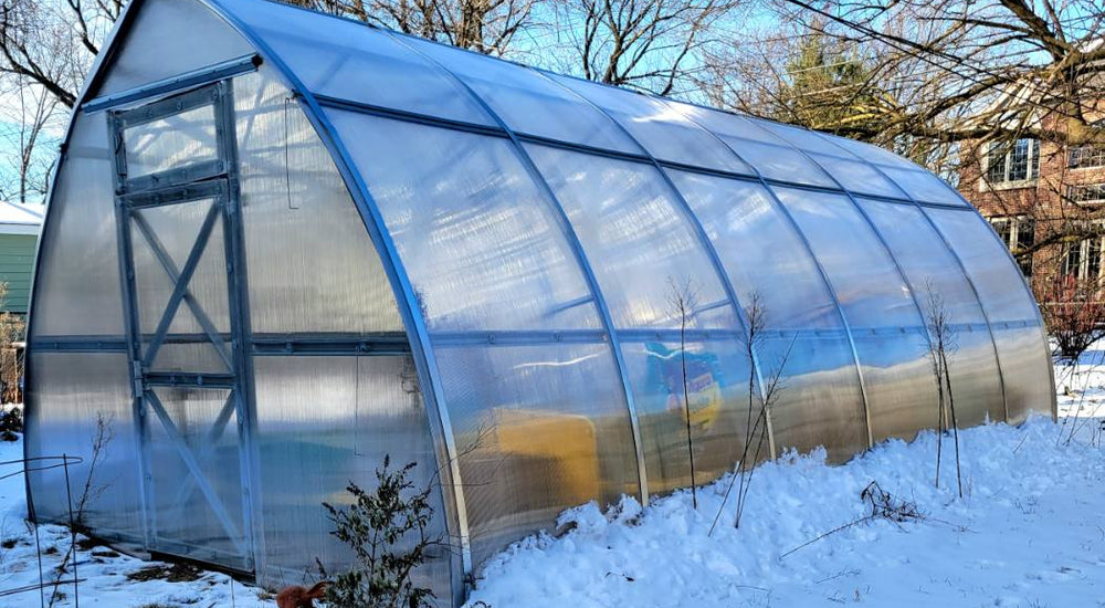 This is a greenhouse for life, not just a few years