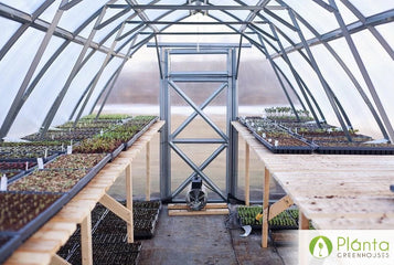 Energy-Smart Gardening: 19 Strategies for Heating & Cooling Your DIY Backyard Greenhouse