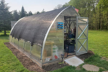 How To Optimize Sun Exposure for Your Greenhouse?