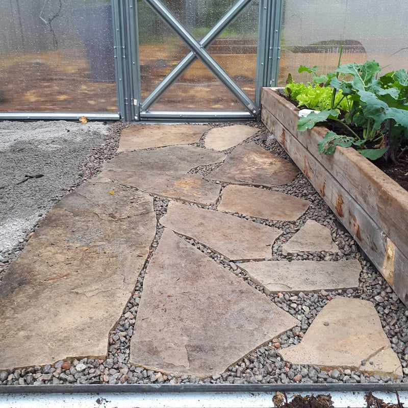 Exploring Greenhouse Flooring Options: Pros, Cons, and Considerations