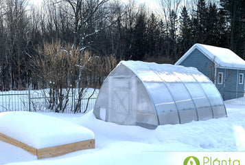 It will be so much simpler to grow vegetables that need warm conditions!