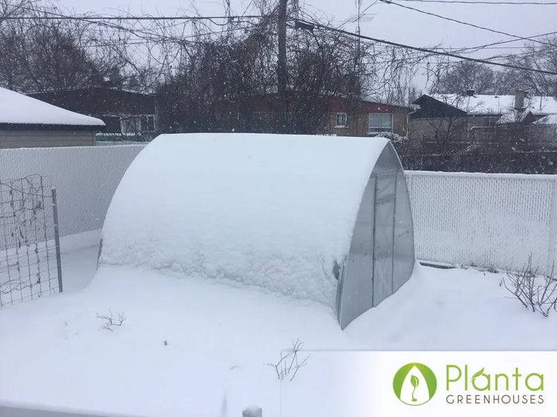 Top greenhouse kits rated for snow and wind online. 