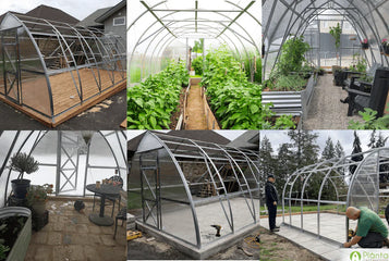 The Best Greenhouse Accessories Roadmap: What to Add in Year 1 vs. Year 5 (Canada & USA Guide)