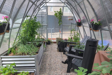 How to Build a Gravel Base for Your Greenhouse (Step-by-Step Guide)