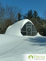 We love our greenhouse!