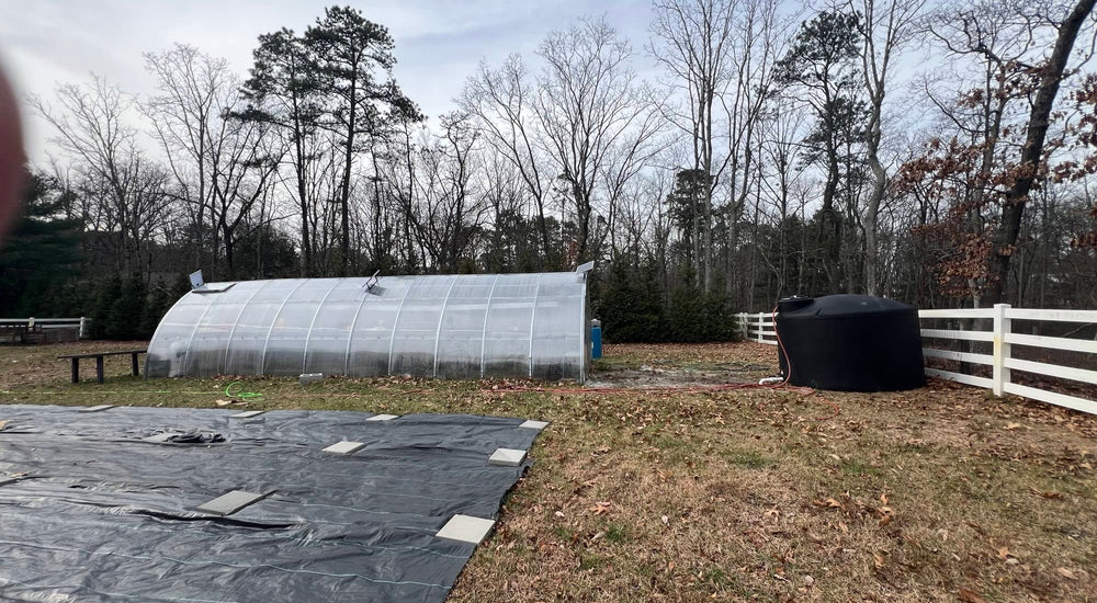 Turning Winter Into a Thriving Garden with the Sungrow 32