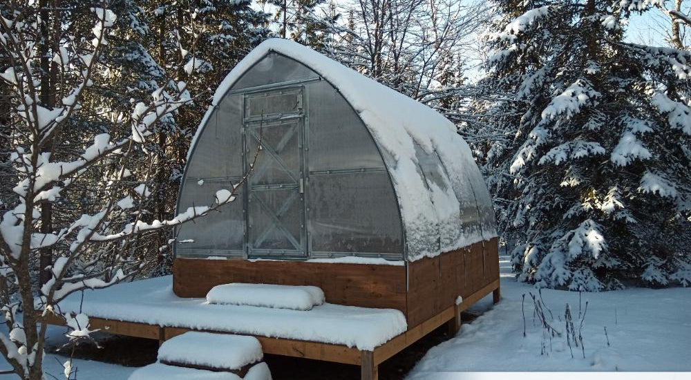 If you need a greenhouse this is the one to get