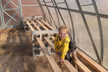 Growing a Thriving Backyard Nursery with the Sungrow 20