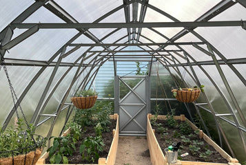 Protecting Crops and Extending the Season with the Sungrow 20