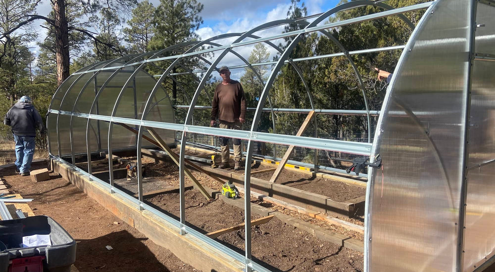 Getting Ready for a Fresh Salsa Garden with the Sigma 26