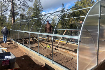 Getting Ready for a Fresh Salsa Garden with the Sigma 26