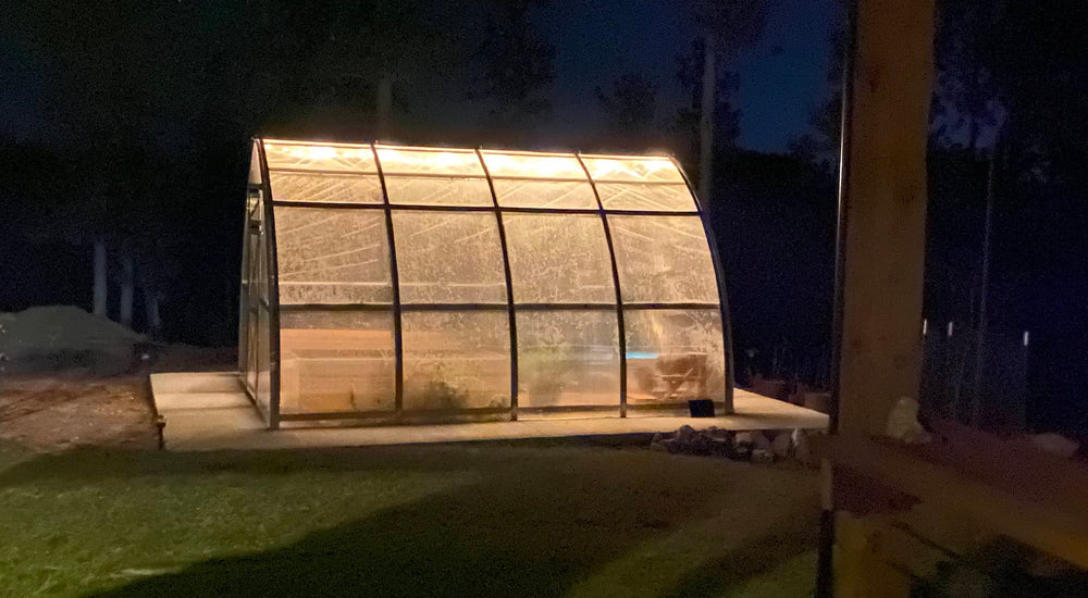Extending the Harvest Season with the Sungrow Urban