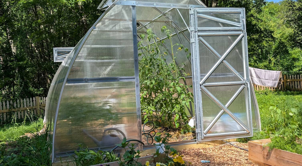 Growing Bigger Harvests with Sungrow Urban