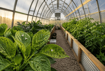 Early Warning Signs of Greenhouse Pest Infestations
