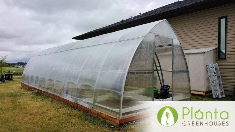 Planta Greenhouses vs. Growing Spaces