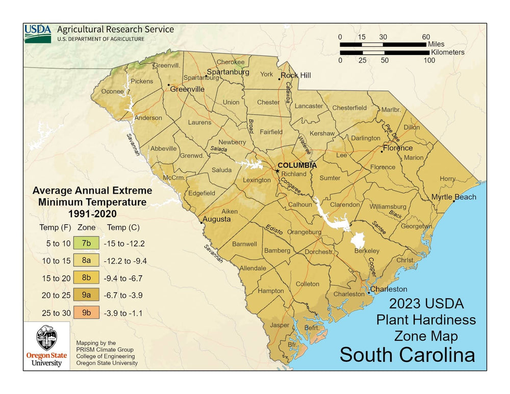 South Carolina