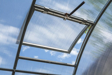 Optimize Your Greenhouse: A Guide to Effective Ventilation with Roof Vents