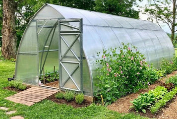How to Fix Uneven Greenhouse Temperatures (Hot Spots & Cold Zones Explained)