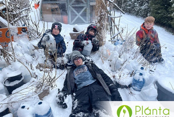 Greenhouses for Schools & Communities: A New Way to Learn and Grow