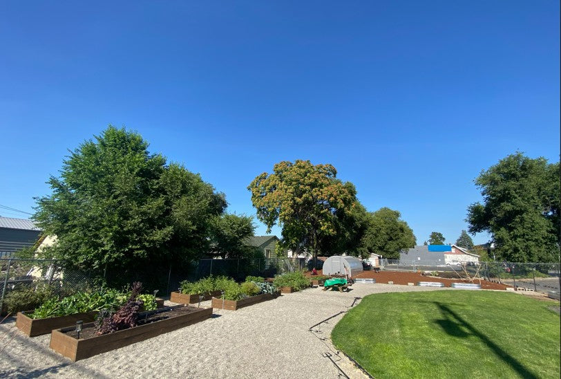 Growing Fresh Food Year-Round for the Spokane Community