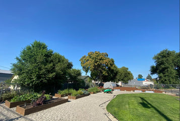 Growing Fresh Food Year-Round for the Spokane Community