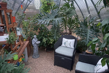 More Than a Greenhouse: A Year-Round Family Oasis