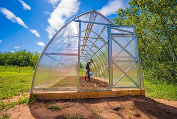 When is the best time to install my greenhouse?