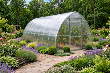 What greenhouse size do I need?