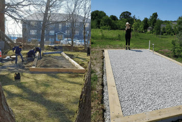 How to Build a Stone Base for Your Greenhouse (Step-by-Step Guide)