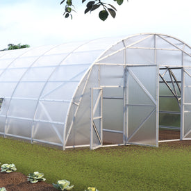 Commercial Greenhouses