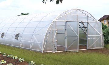 Commercial Greenhouses