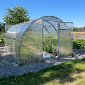 Sigma Urban Greenhouses