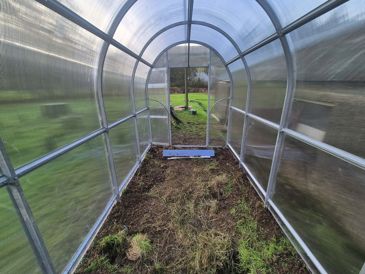 Sigma Small Greenhouse
